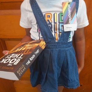 BOGO Free Pride Toddler Tee Shirt